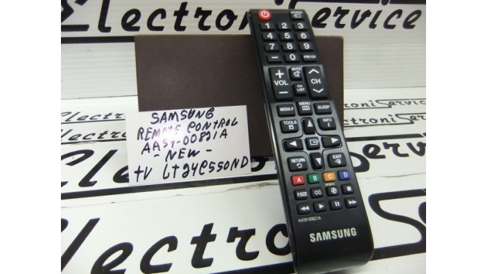 Samsung AA59-00821A remote control